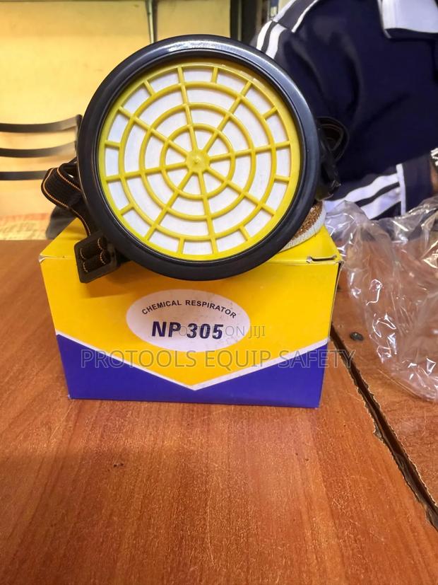 Np305 Single Gas Mask