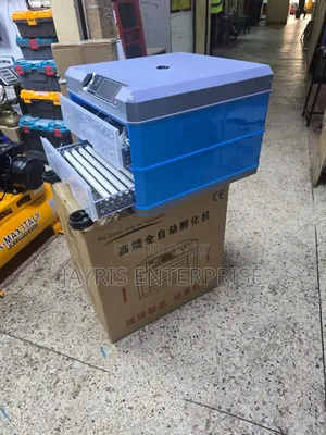 Drawer Type.136eggs Automatic Incubator Ac/Dc With Water System