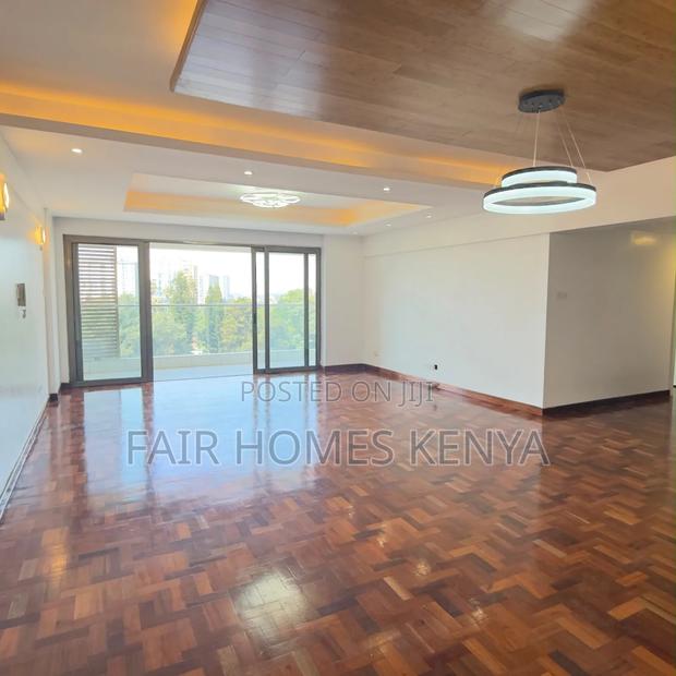 3bdrm Apartment in Othaya Road, Kileleshwa for rent
