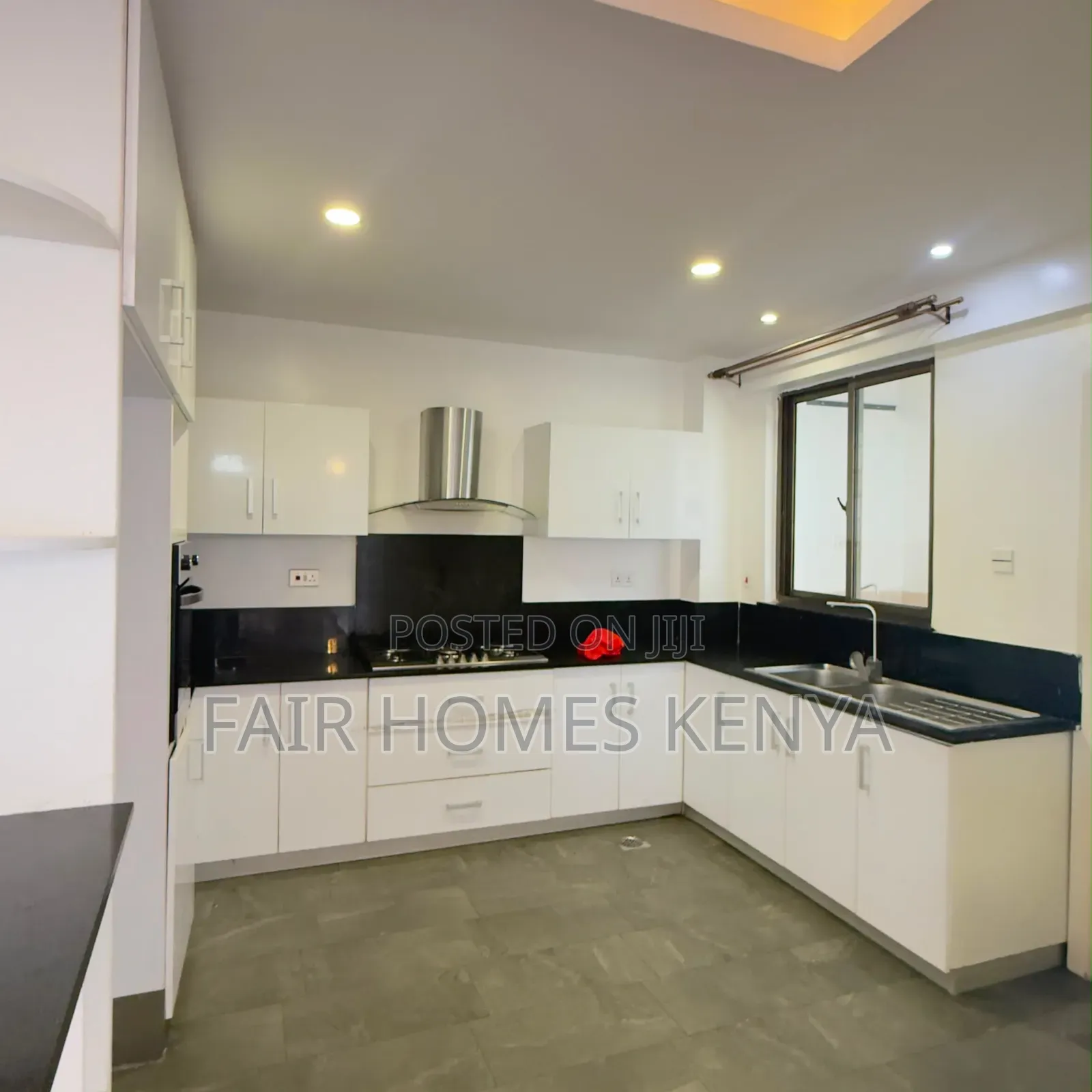 3bdrm Apartment in Othaya Road, Kileleshwa for rent