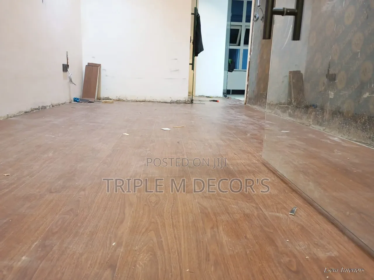 Modern SPC Flooring for Homes Offices