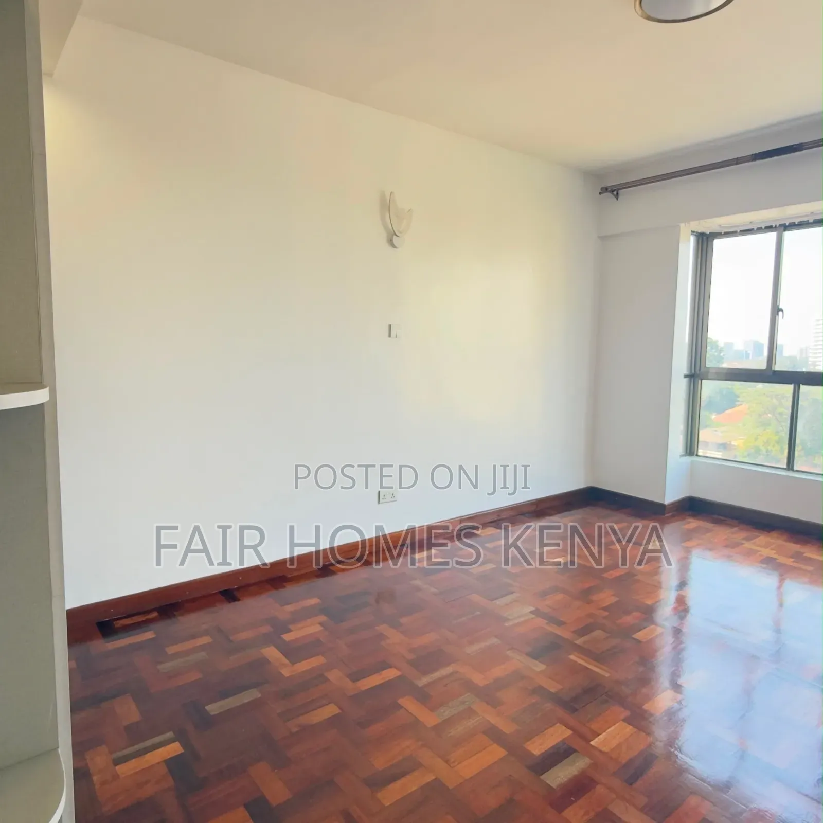 3bdrm Apartment in Othaya Road, Kileleshwa for rent