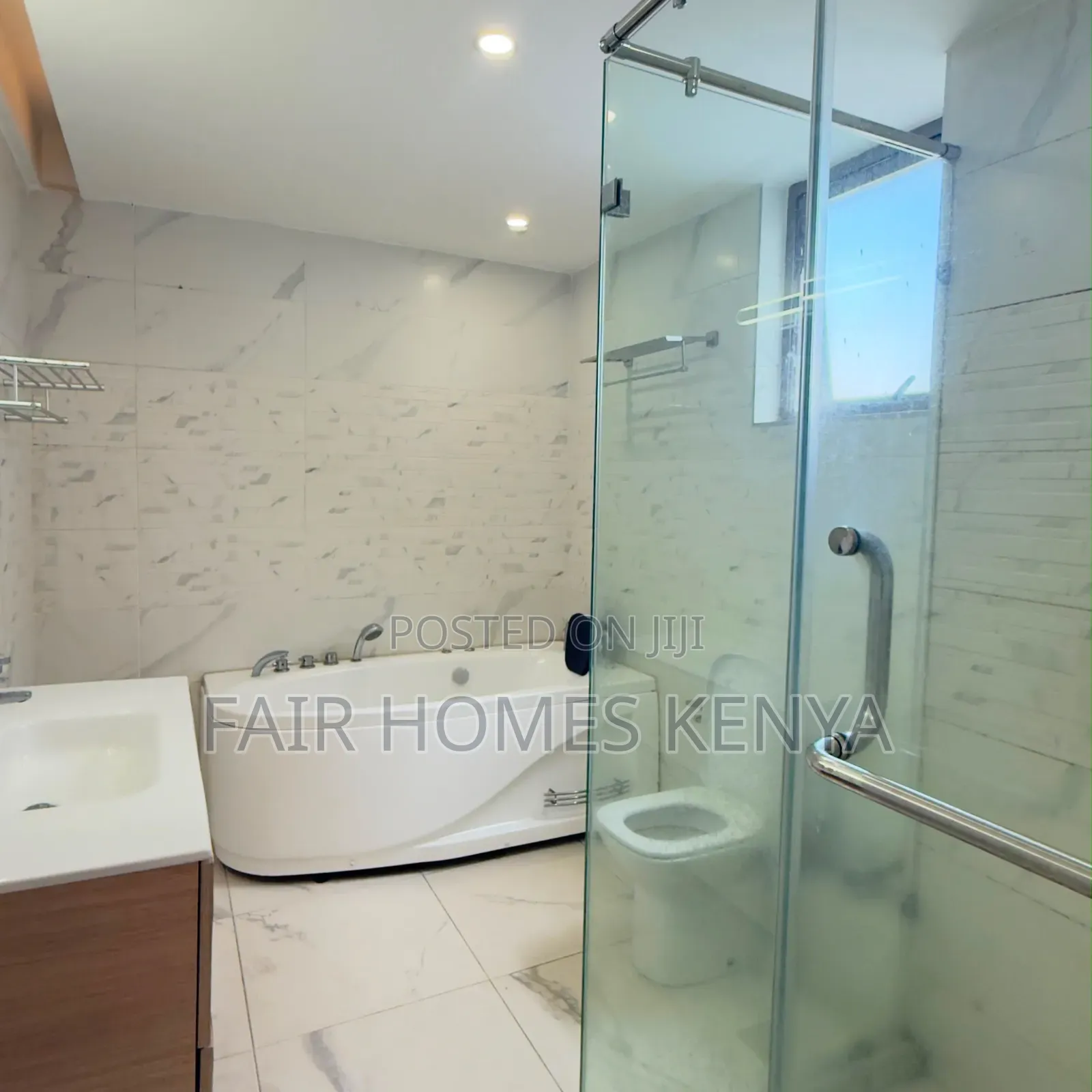 3bdrm Apartment in Othaya Road, Kileleshwa for rent