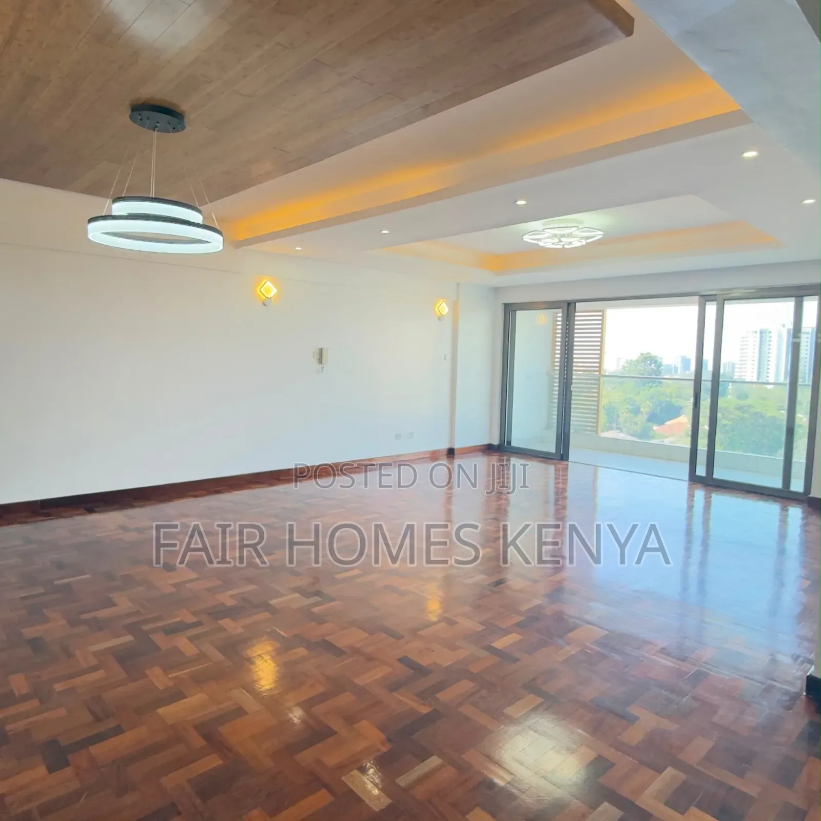 3bdrm Apartment in Othaya Road, Kileleshwa for rent