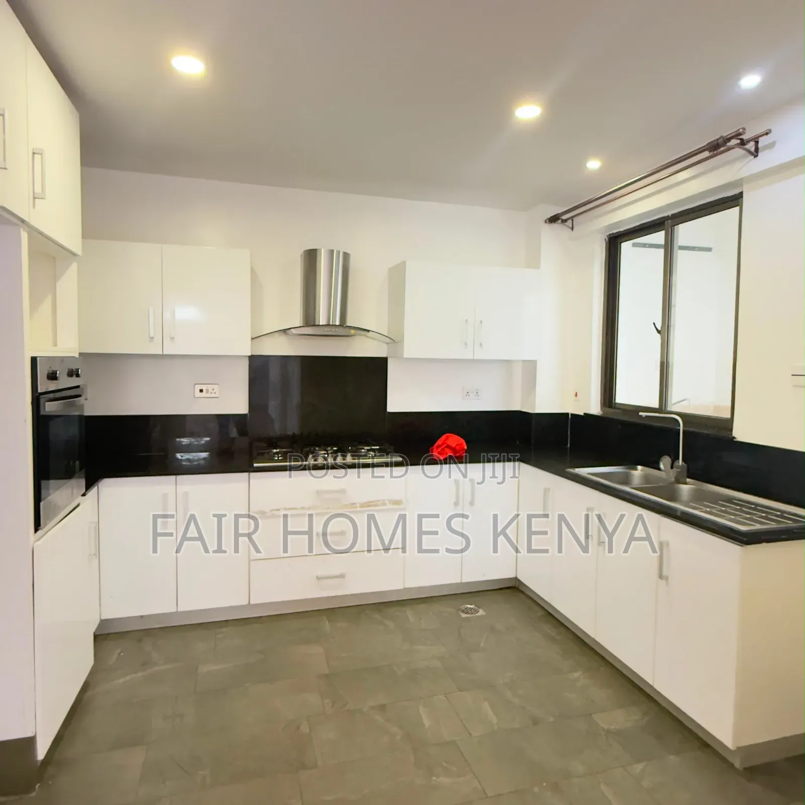 3bdrm Apartment in Othaya Road, Kileleshwa for rent