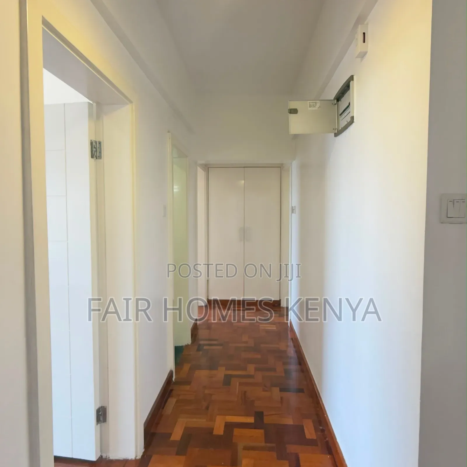 3bdrm Apartment in Othaya Road, Kileleshwa for rent