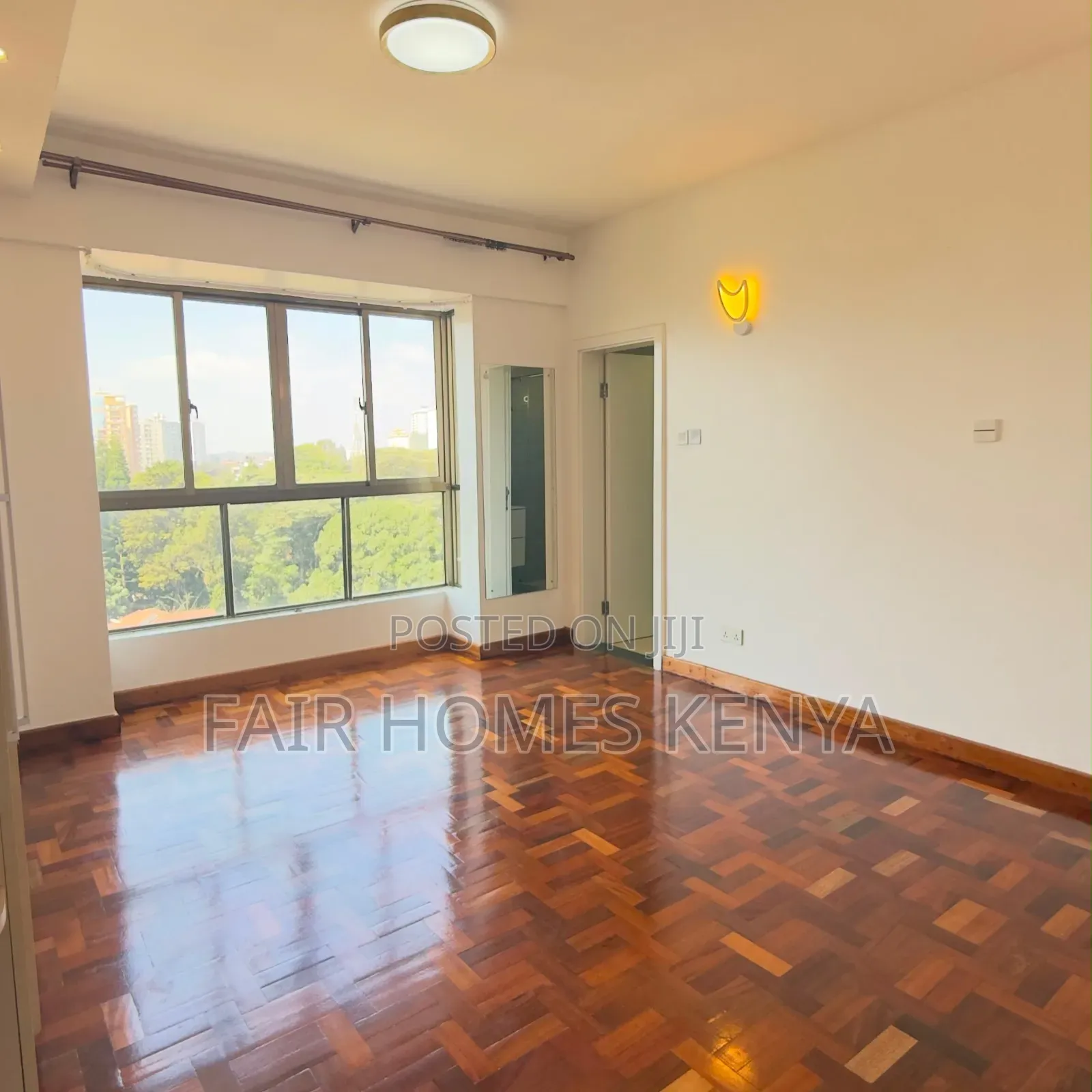 3bdrm Apartment in Othaya Road, Kileleshwa for rent
