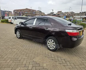 Toyota Premio 2007 Maroon