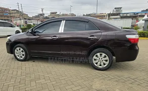 Toyota Premio 2007 Maroon