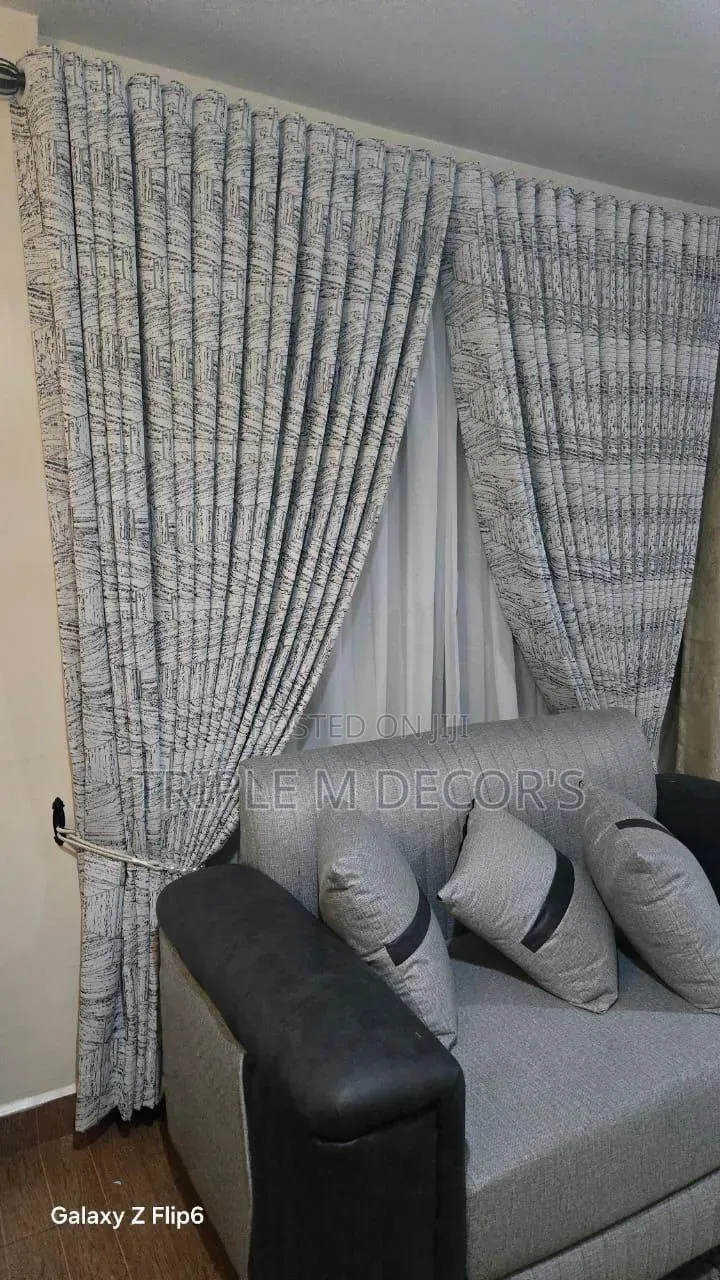 Give Your Home a Fresh New Look Elegant Curtains