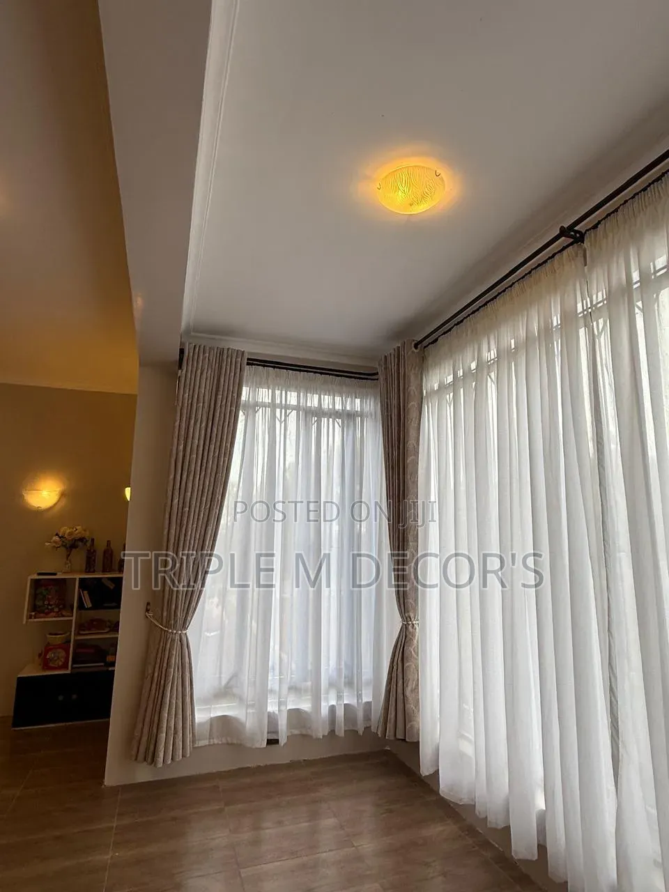 Give Your Home a Fresh New Look Elegant Curtains