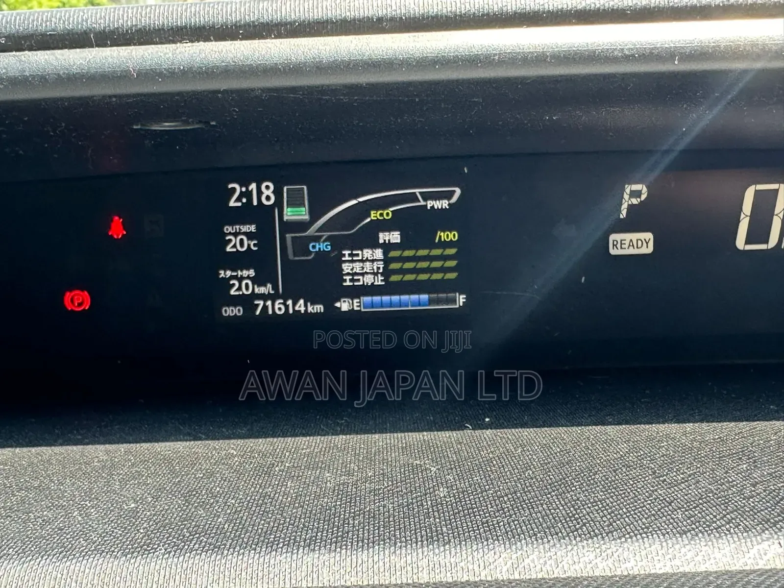 Toyota Aqua 2019 Silver