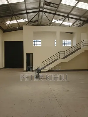 Godown to Let 4000sqft Off Mombasa Road Along Quarry Road