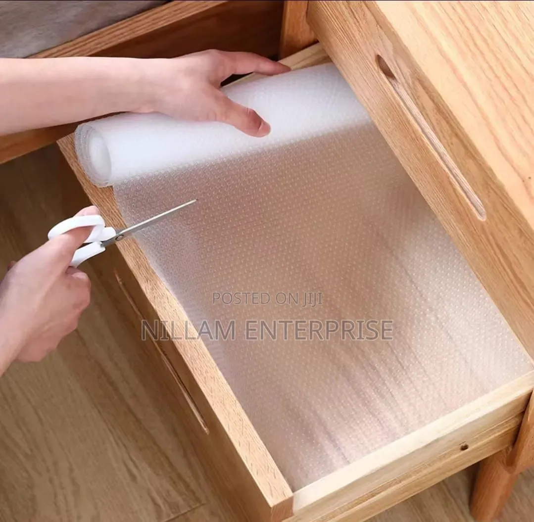 Big Size Kitchen Clear Drawer Liners