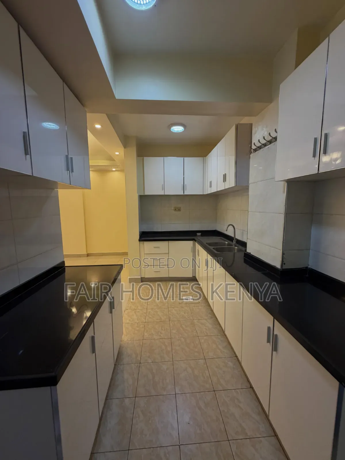 3bdrm Apartment in Laikipia Road, Kileleshwa for rent