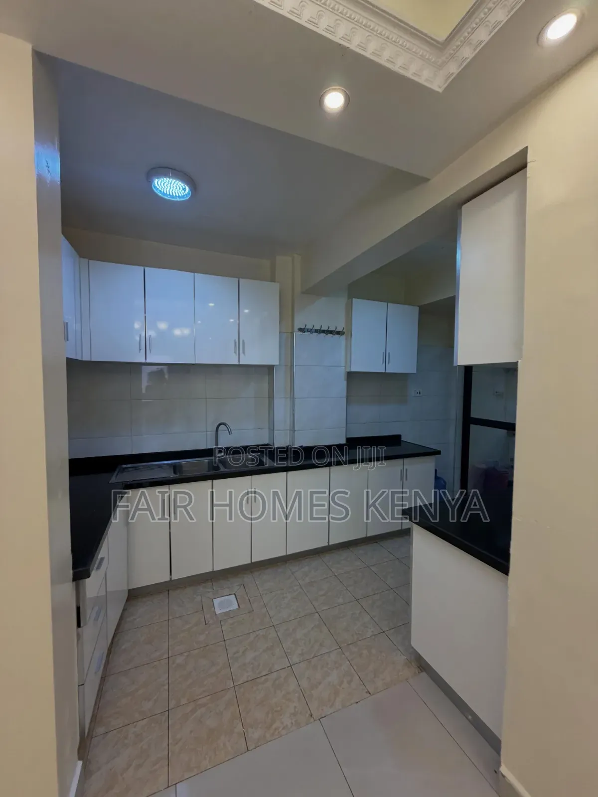 3bdrm Apartment in Laikipia Road, Kileleshwa for rent