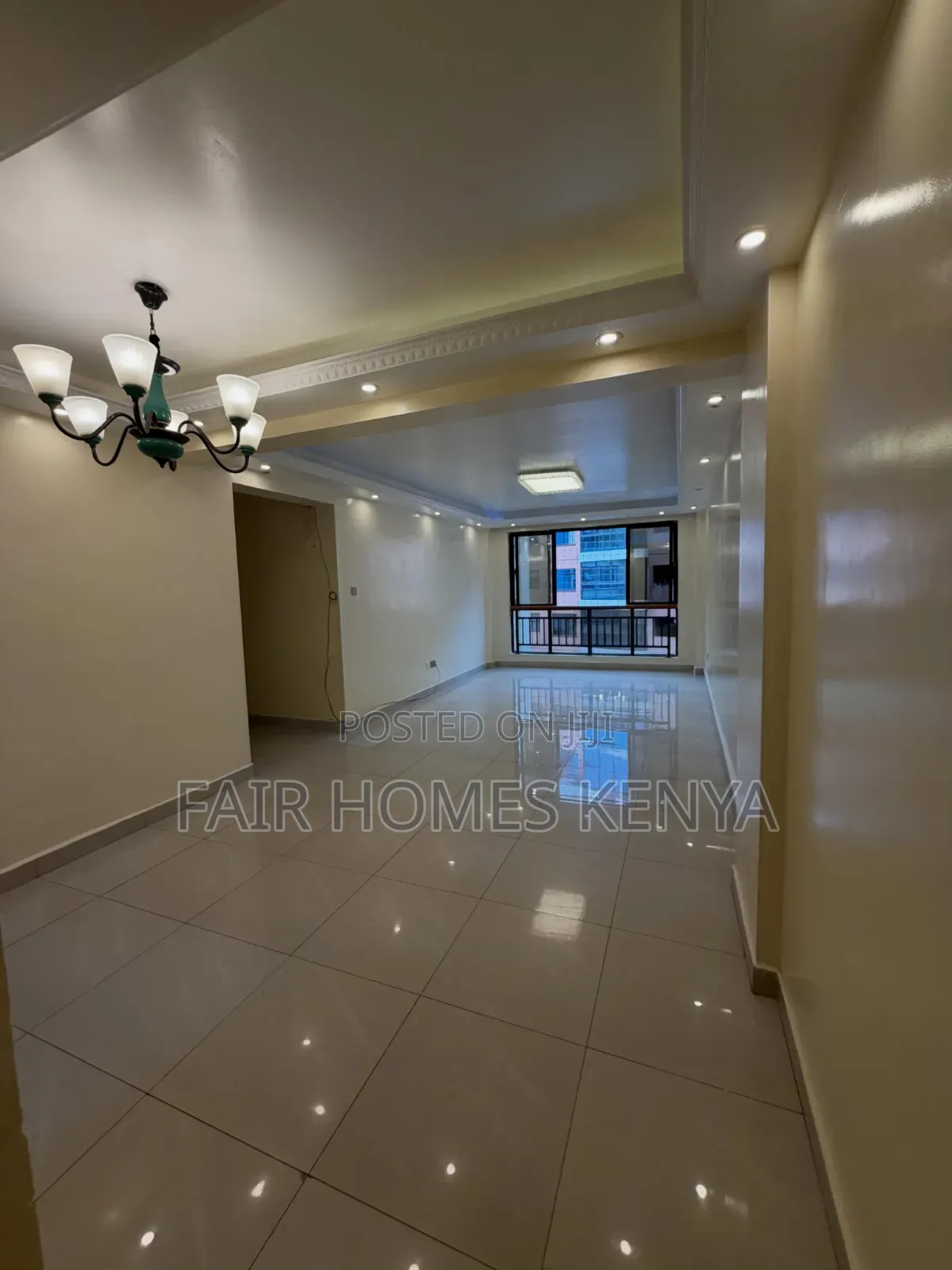 3bdrm Apartment in Laikipia Road, Kileleshwa for rent