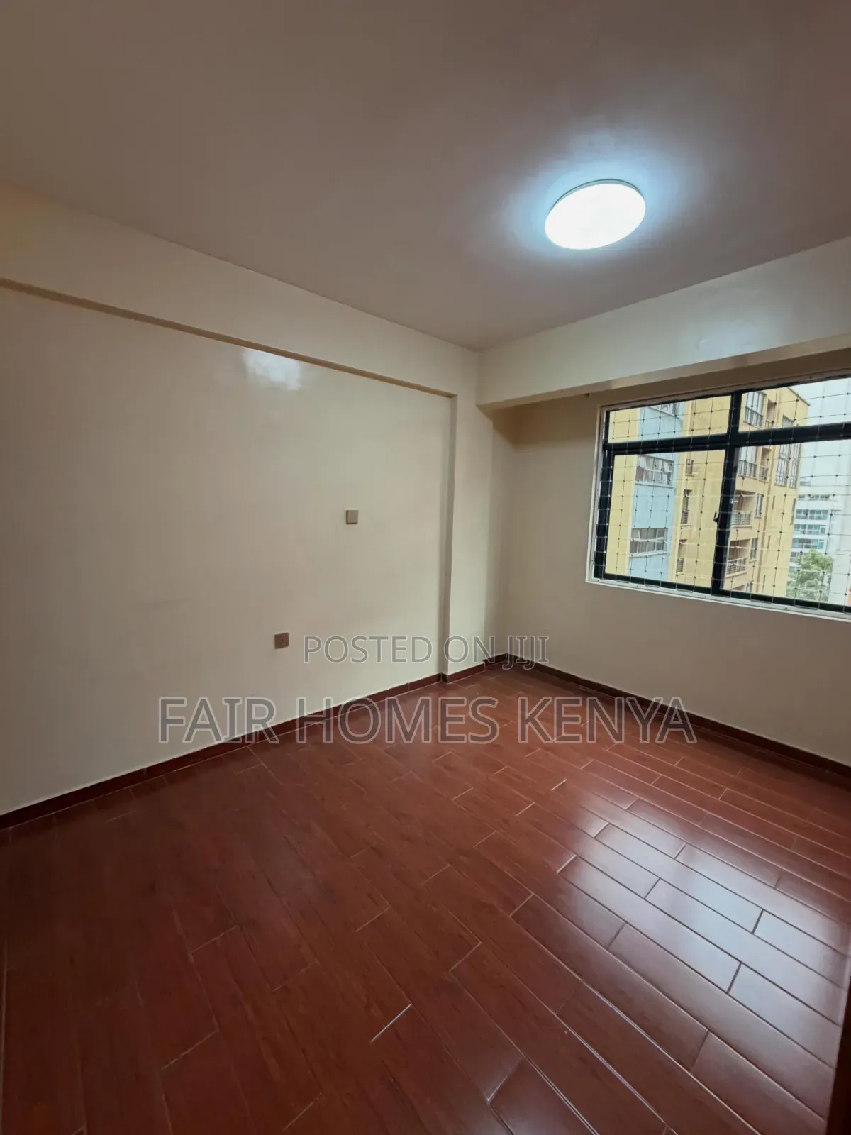 3bdrm Apartment in Laikipia Road, Kileleshwa for rent