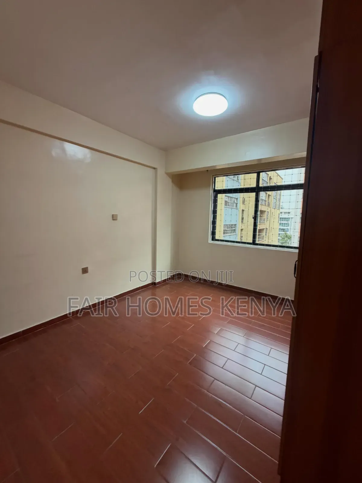 3bdrm Apartment in Laikipia Road, Kileleshwa for rent