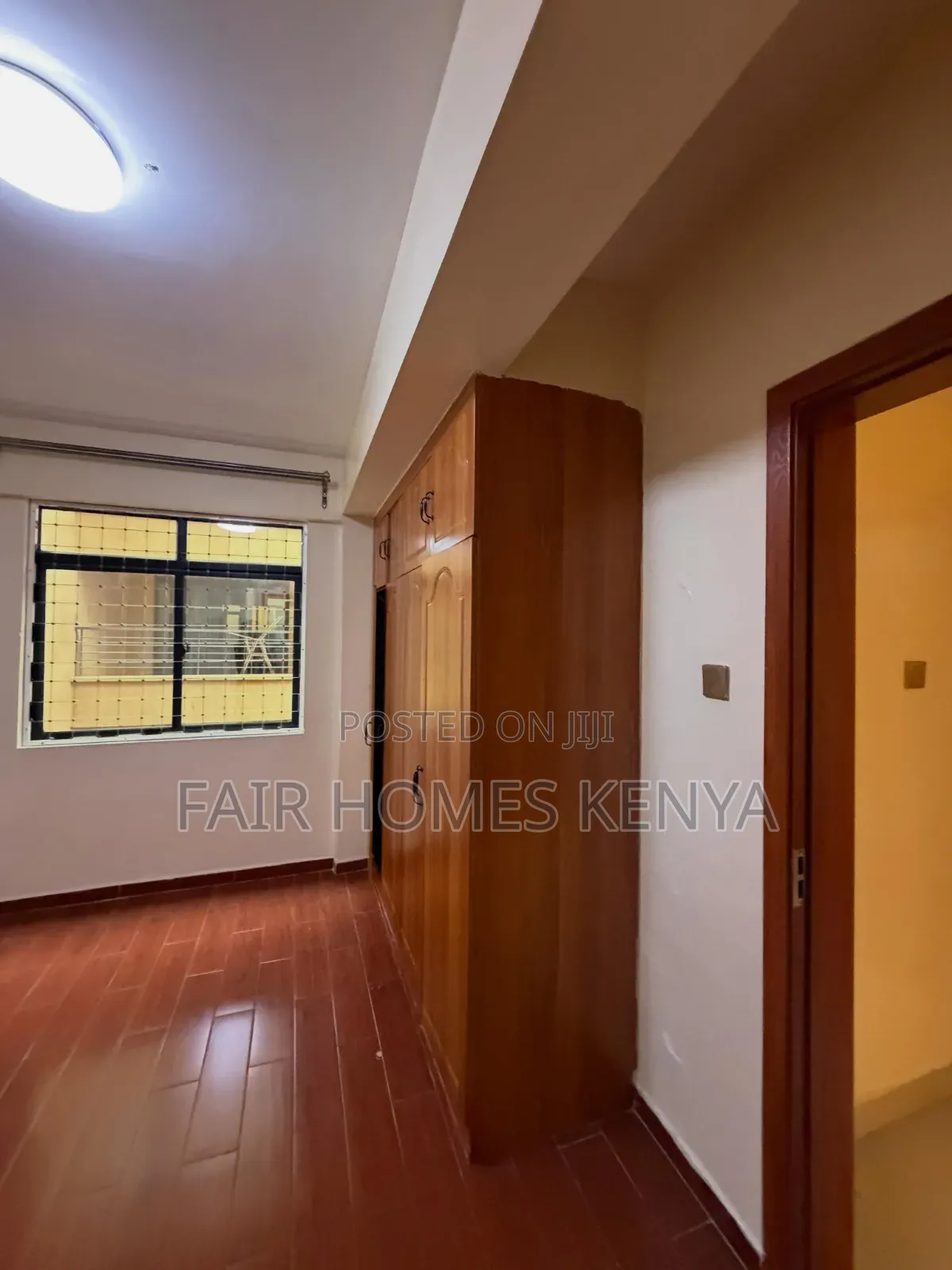 3bdrm Apartment in Laikipia Road, Kileleshwa for rent
