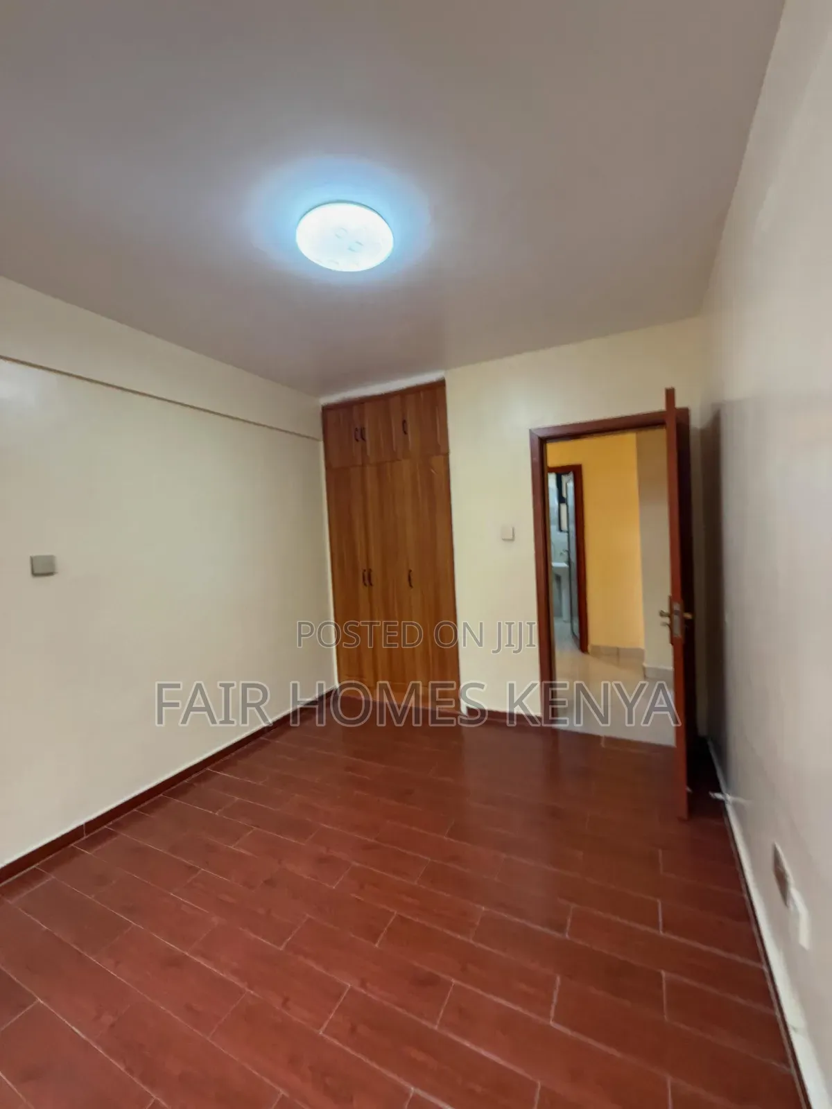 3bdrm Apartment in Laikipia Road, Kileleshwa for rent