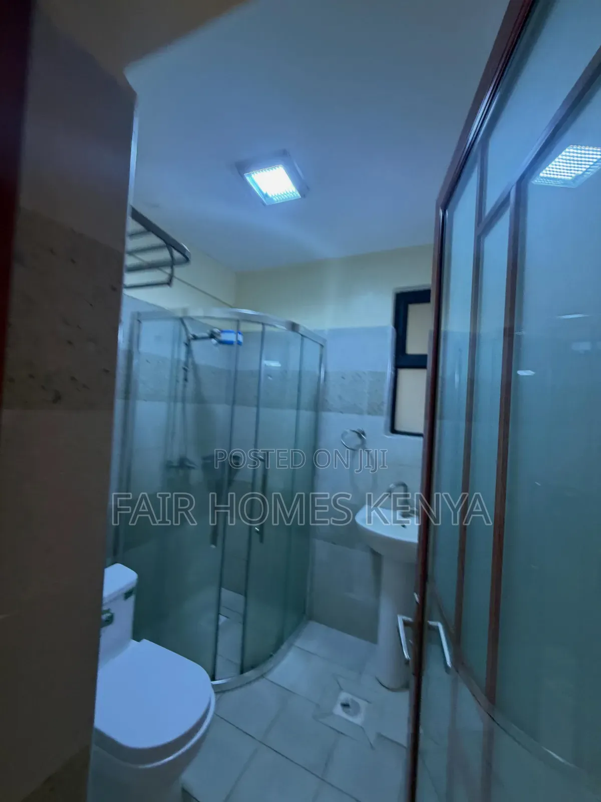 3bdrm Apartment in Laikipia Road, Kileleshwa for rent
