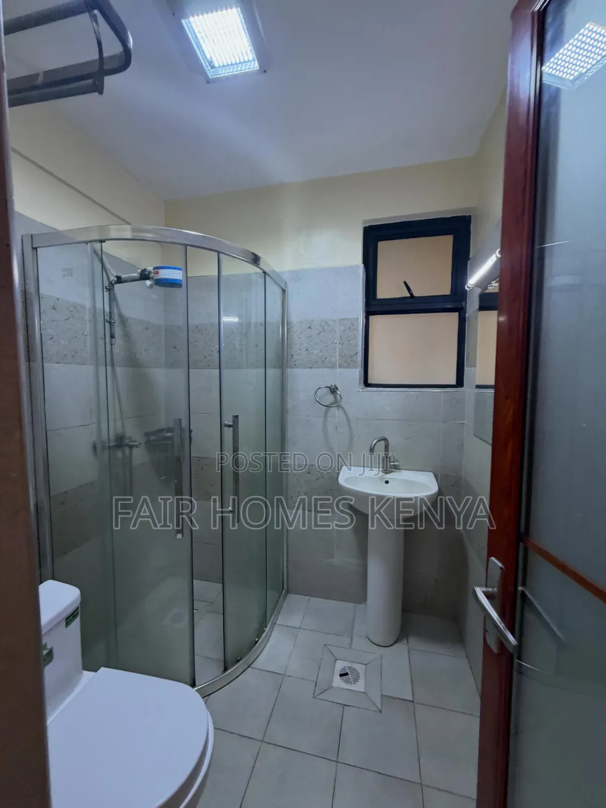 3bdrm Apartment in Laikipia Road, Kileleshwa for rent