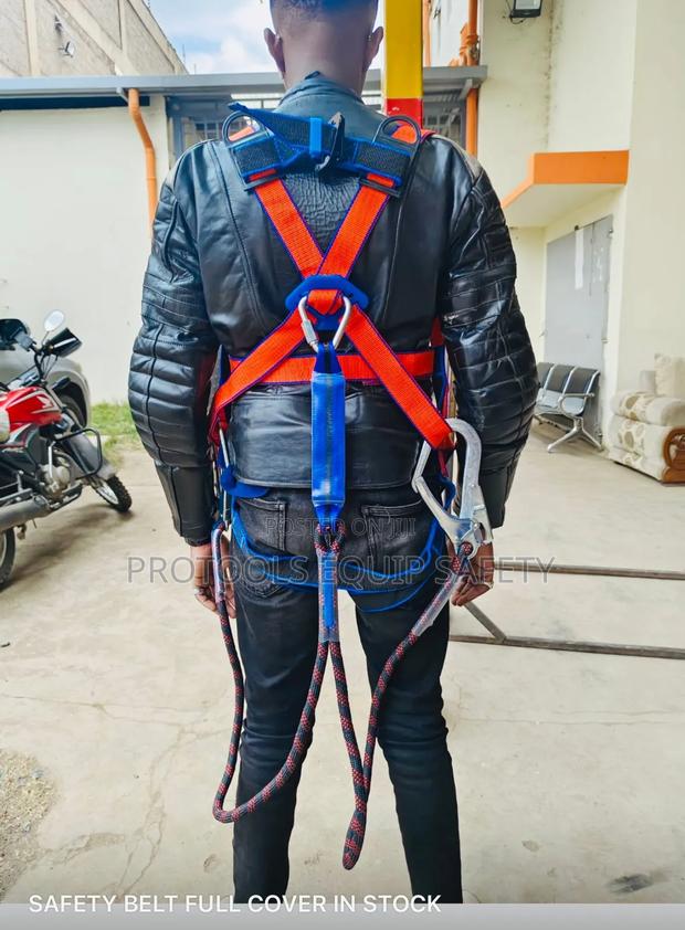 Fullsafety Harness