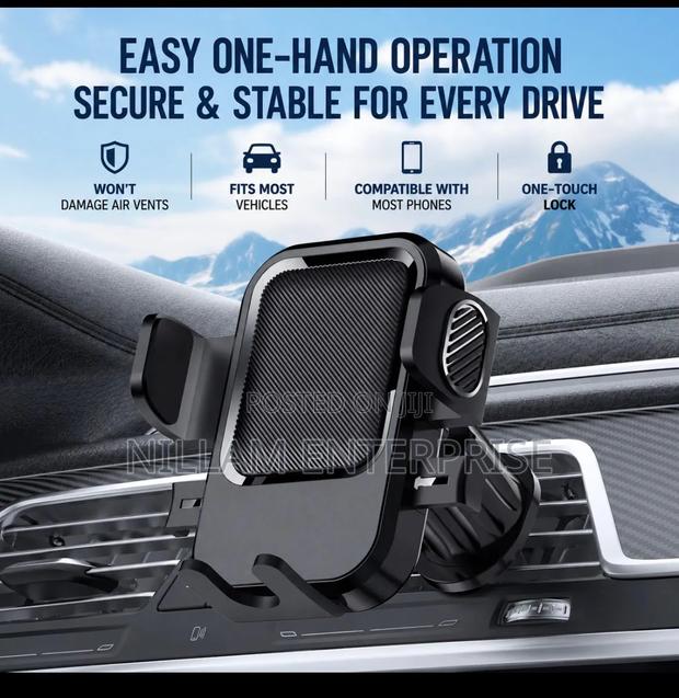 Universal Car Phone Holder