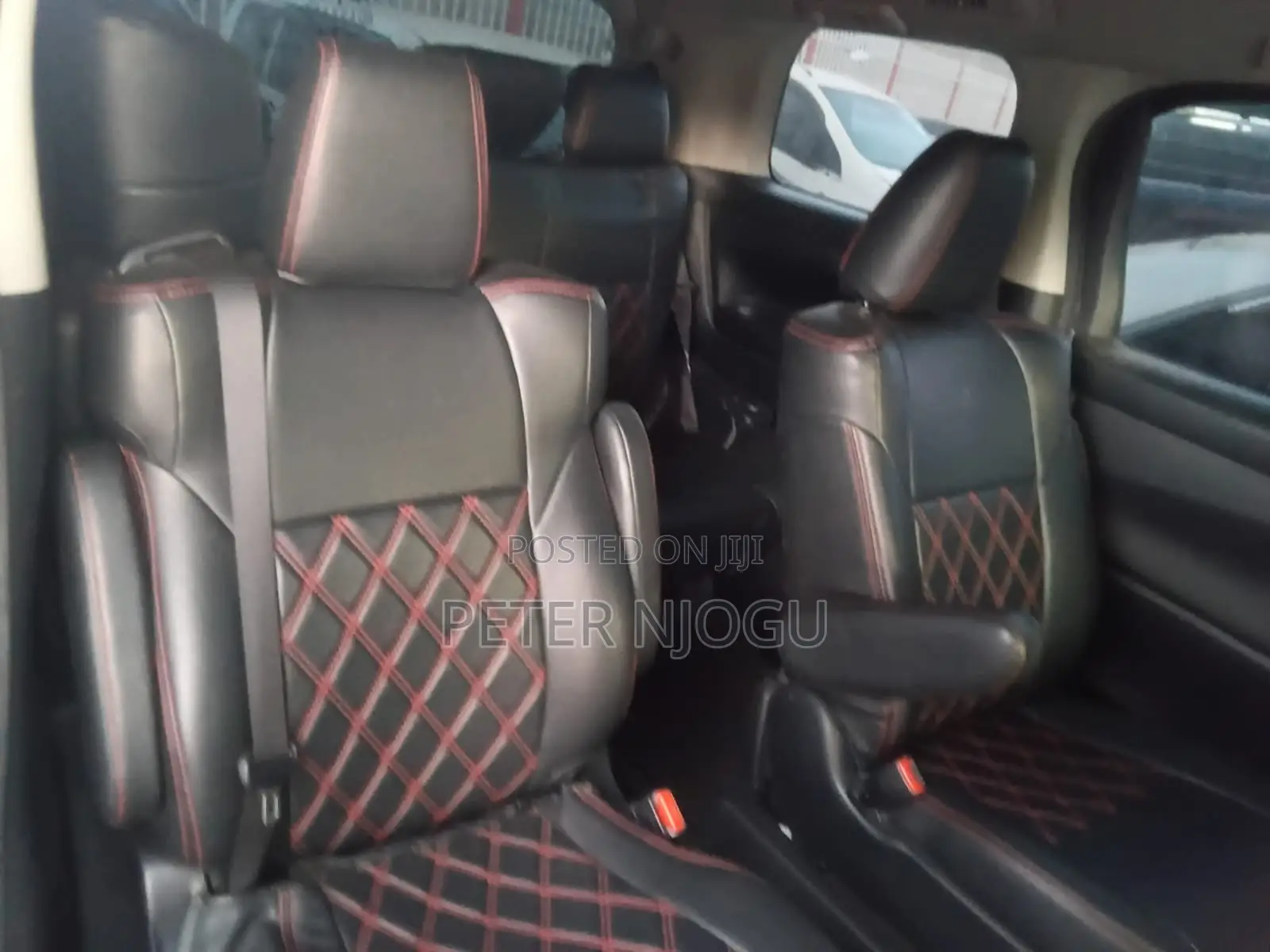 Toyota Alphard 2018 White