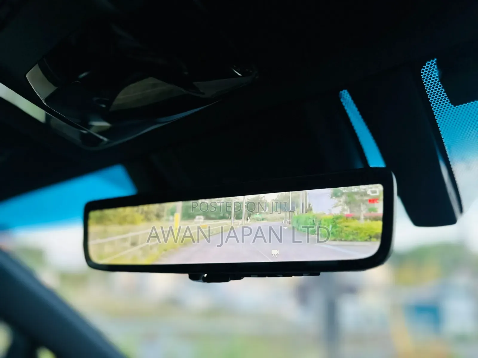 Toyota Harrier 2020 Black