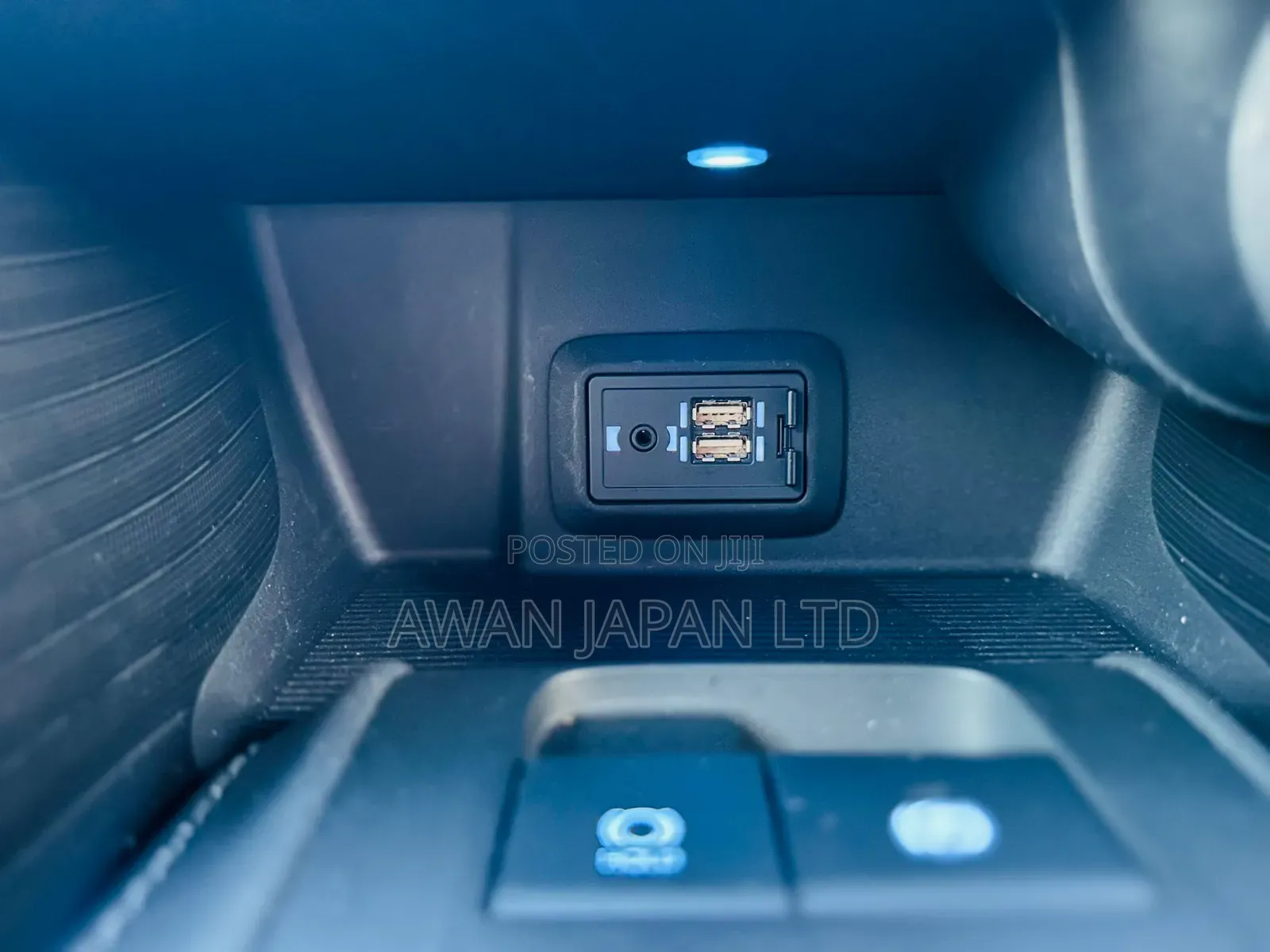 Toyota Harrier 2020 Black