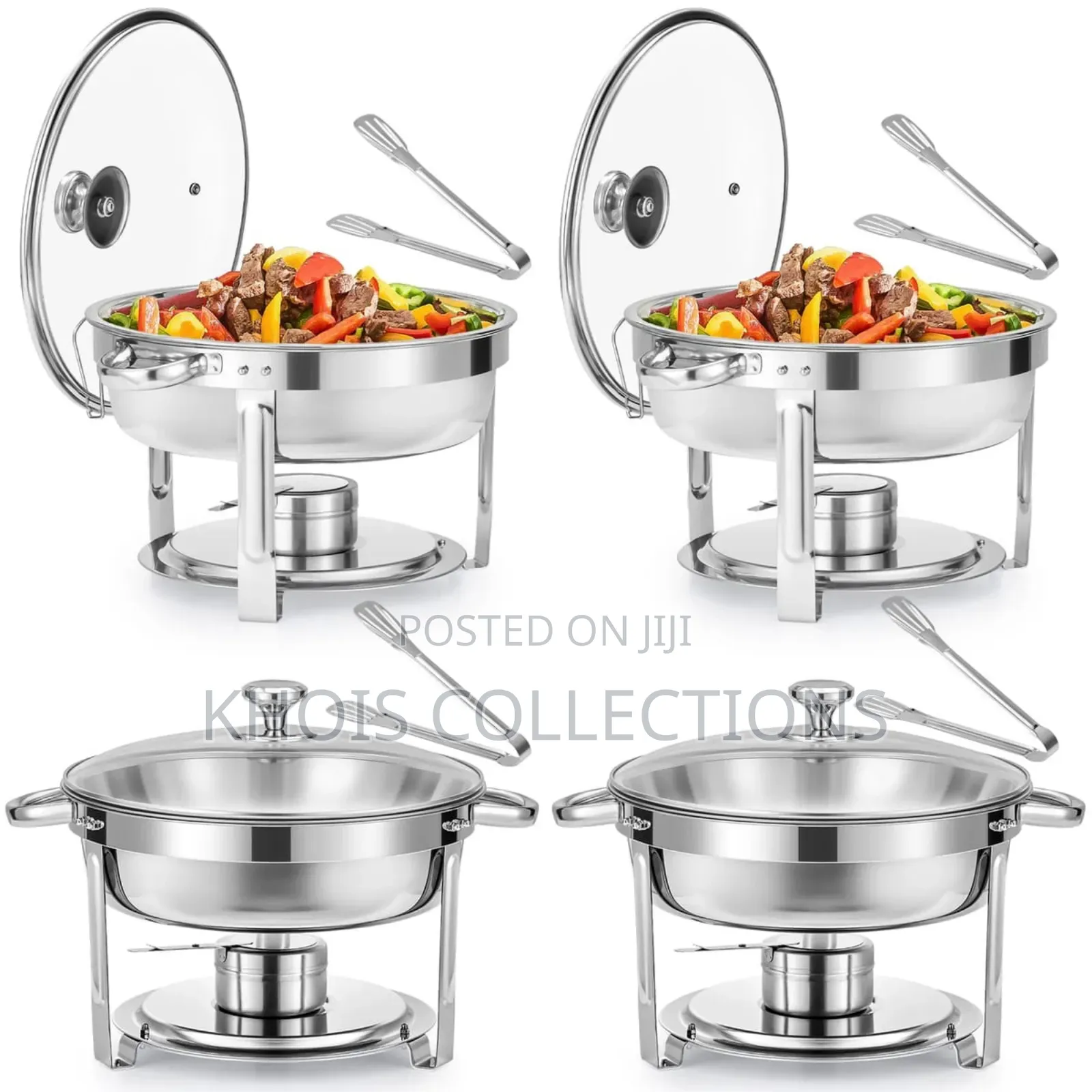 Quality Stainless Steel Chafing Dish