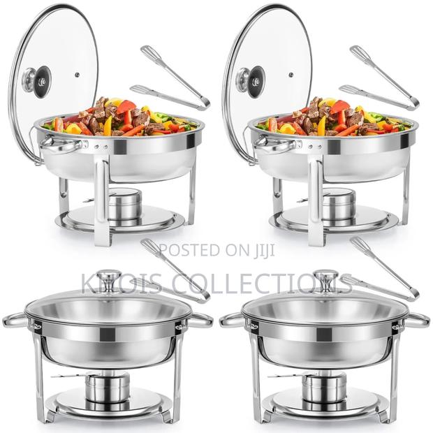 Quality Stainless Steel Chafing Dish - thumbnail 2