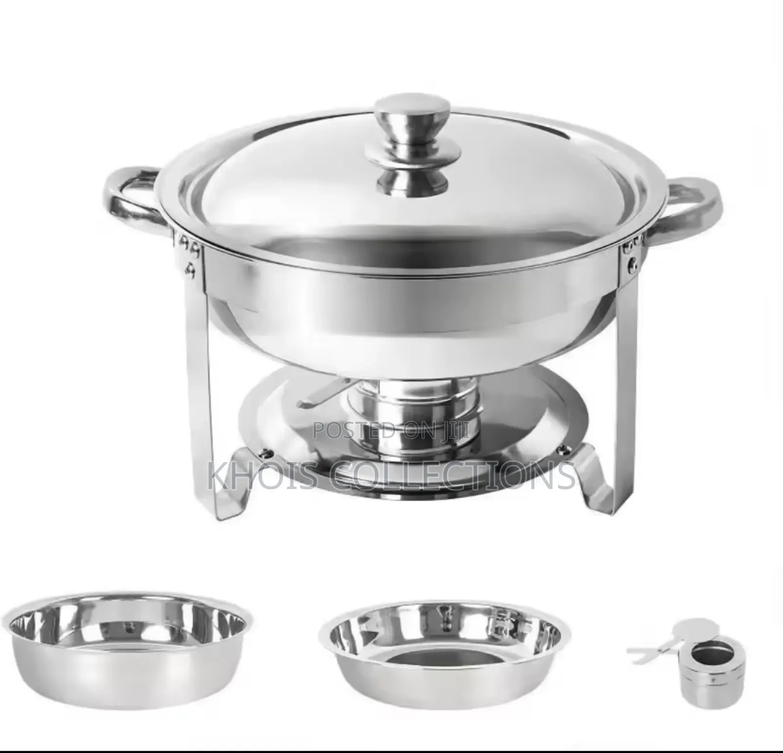 Quality Stainless Steel Chafing Dish