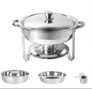 Quality Stainless Steel Chafing Dish