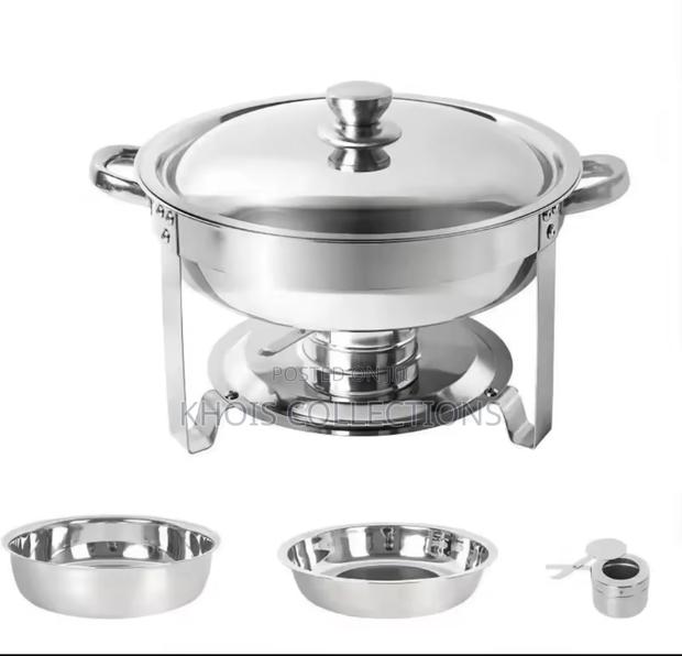 Quality Stainless Steel Chafing Dish - thumbnail 3