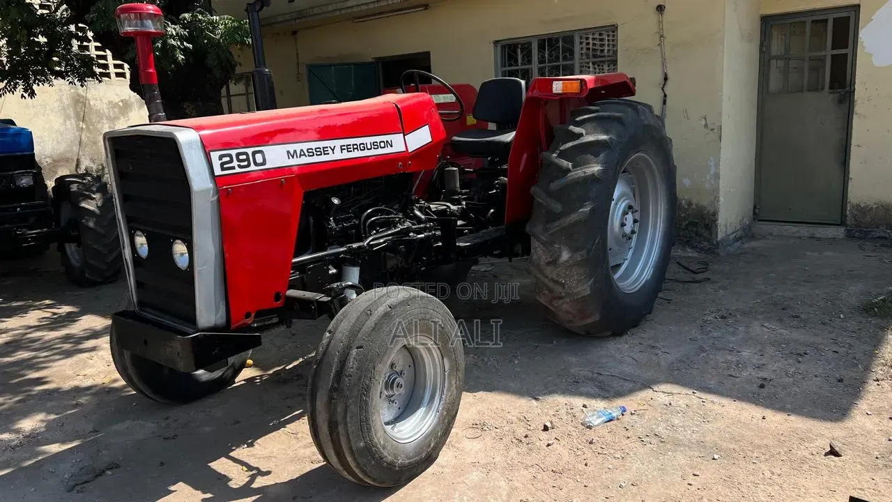 Tractor Mf290