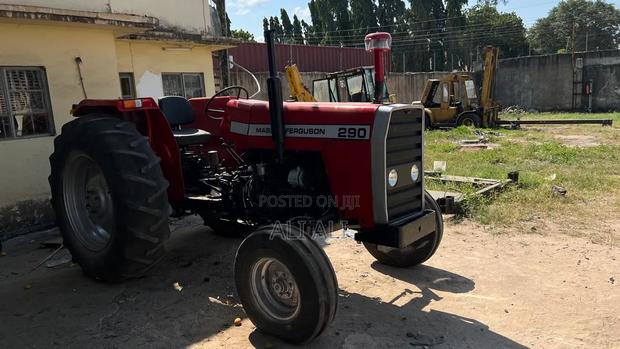 Tractor Mf290 - thumbnail 2