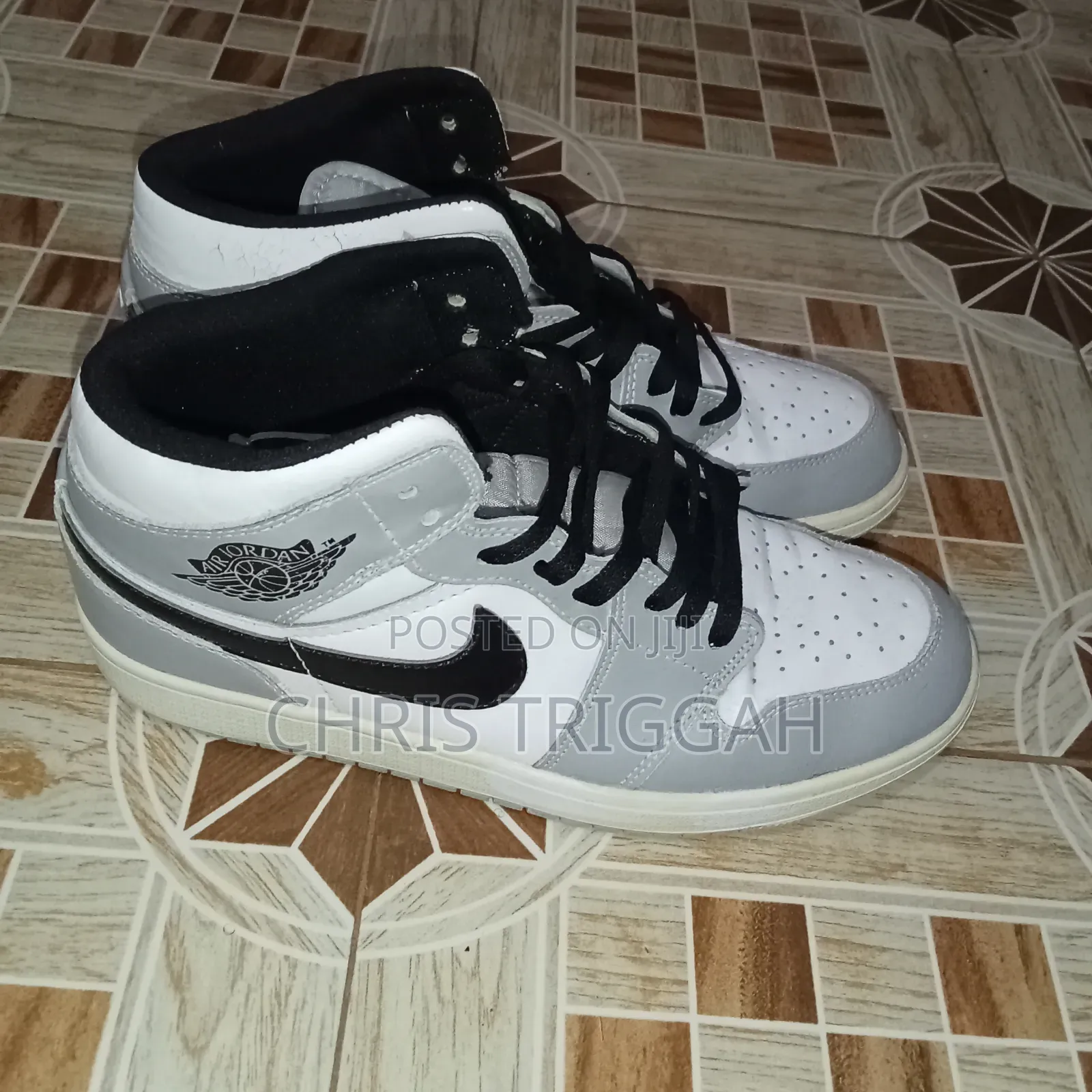 Nike Shoes Size 42