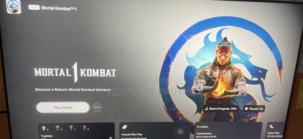 Mortal Kombat 1 Ps5