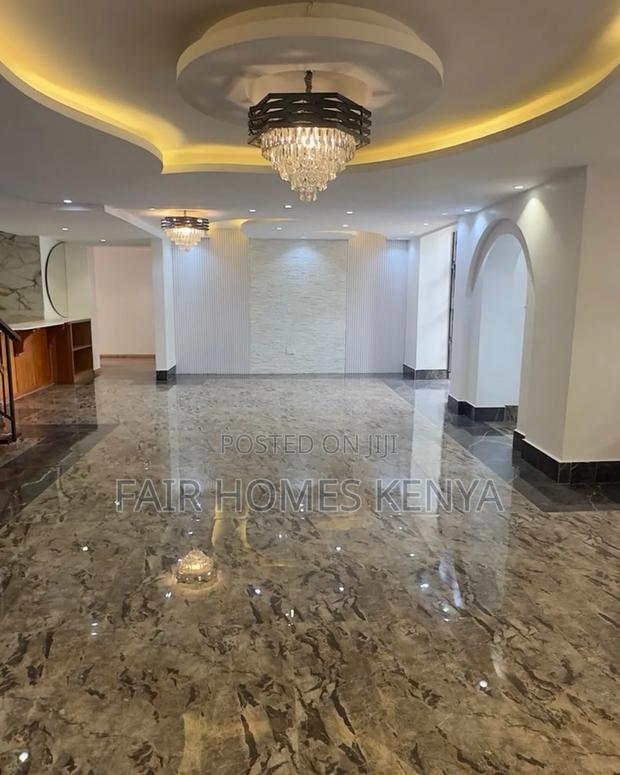 4bdrm Duplex in Kileleshwa for rent