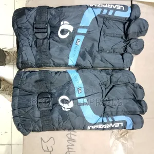 Motorcycle Gloves. Warm and Comfy