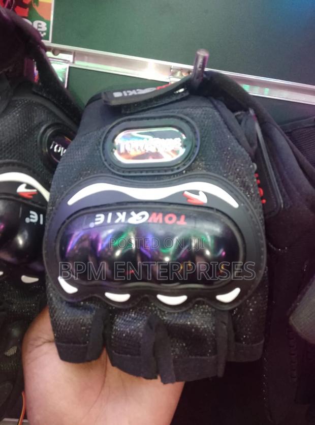 Motorcycle Gloves - Heavy Duty - thumbnail 2