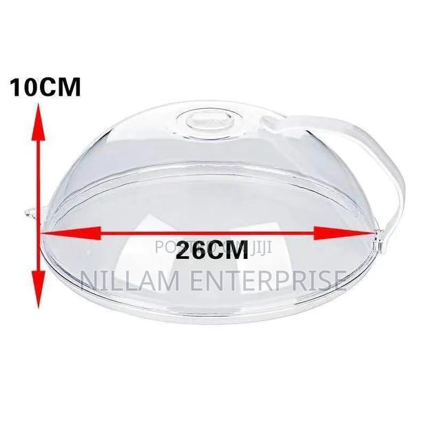 Heavy Microwave Food Cover