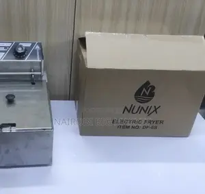 Nunix Single Deep Fryer