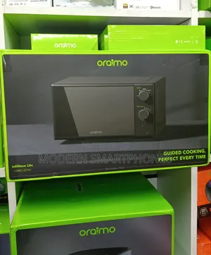 Oraimo Infiwave Lite 20l Low Noise Microwave Oven