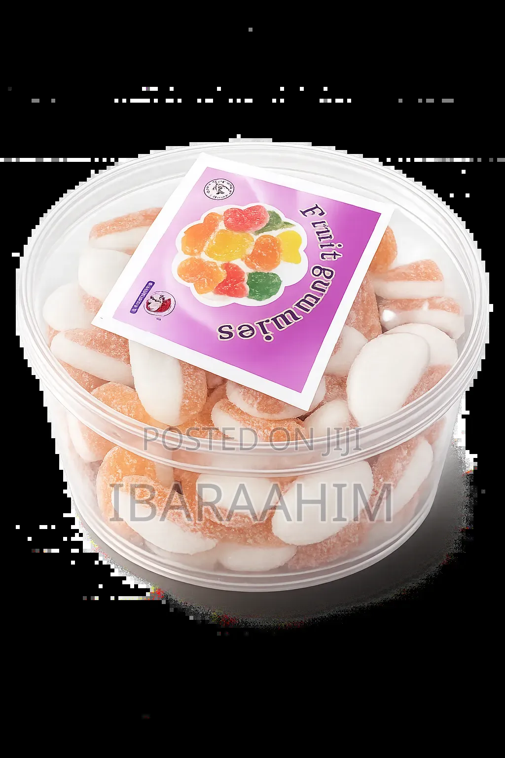 Fruit Gummies