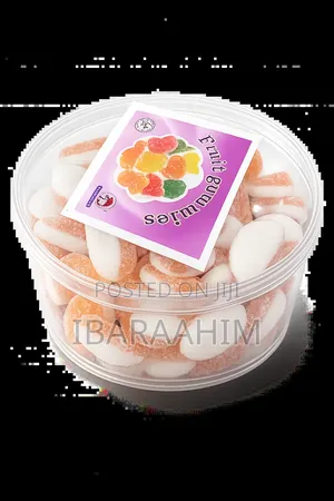 Fruit Gummies