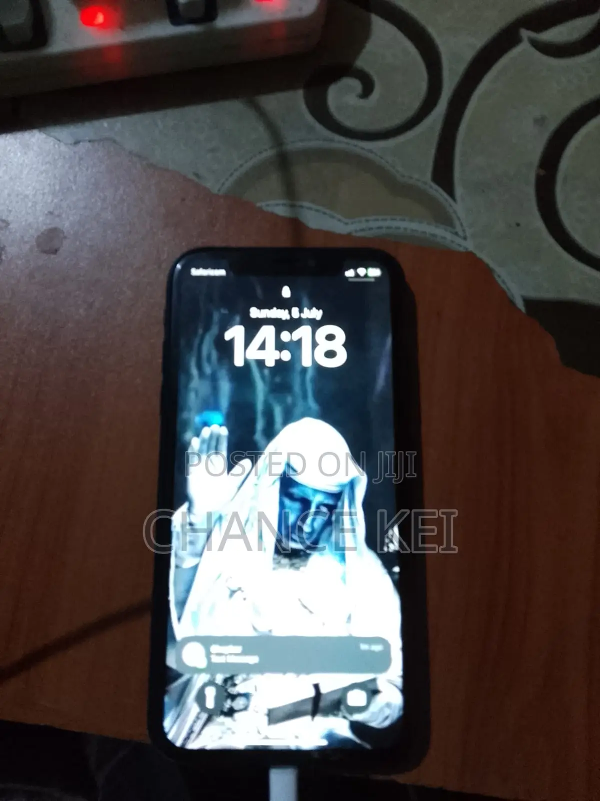 Apple iPhone XR 128 GB Black